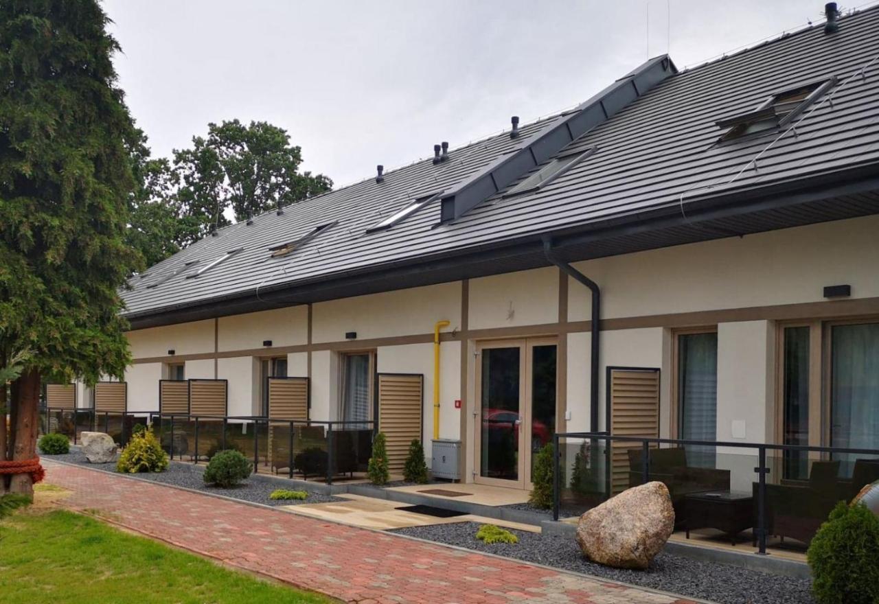 Rezydencja Ambre Leba Exterior photo