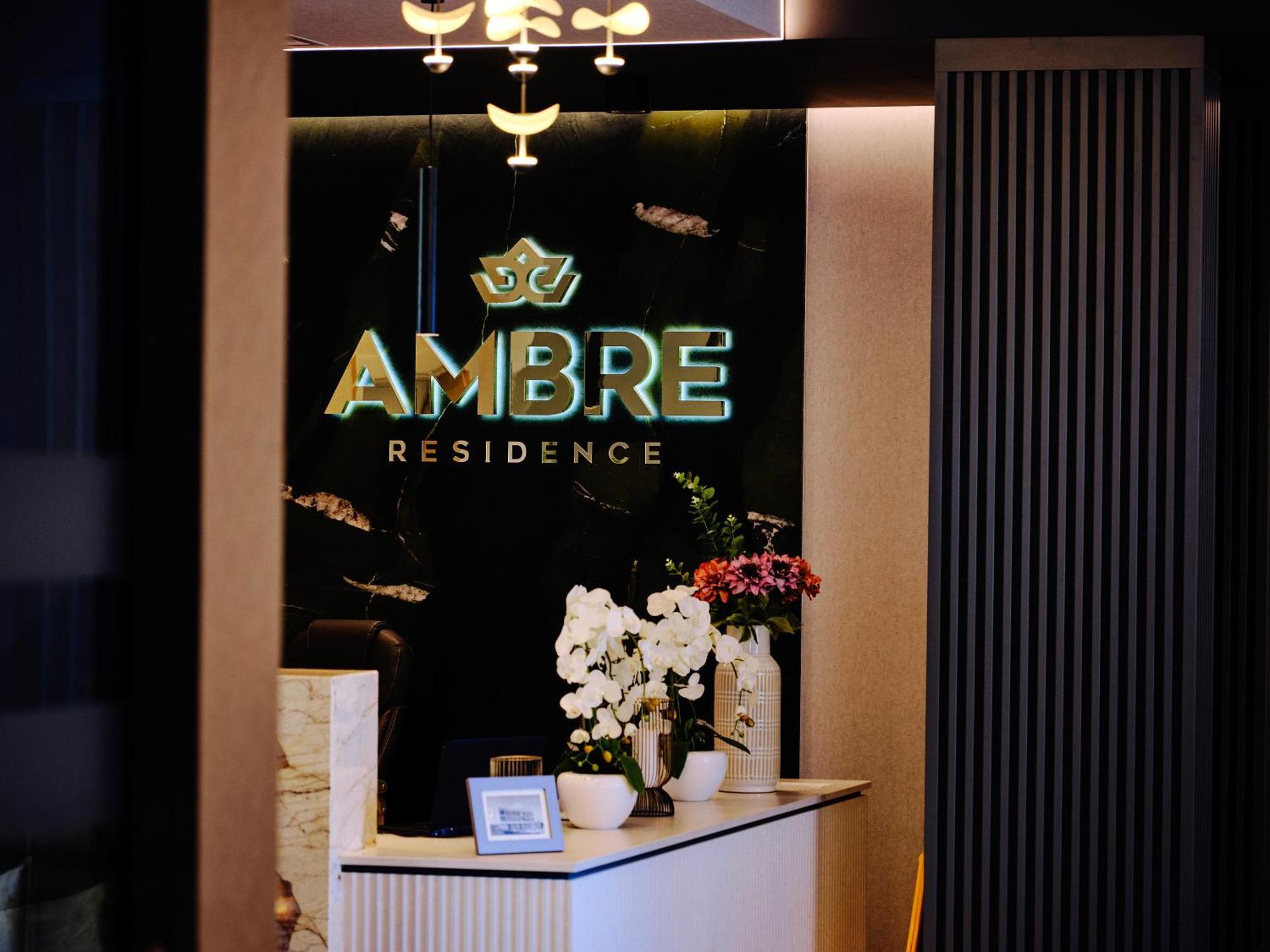 Rezydencja Ambre Leba Exterior photo